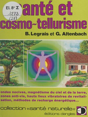 cover image of Santé et cosmo-tellurisme
